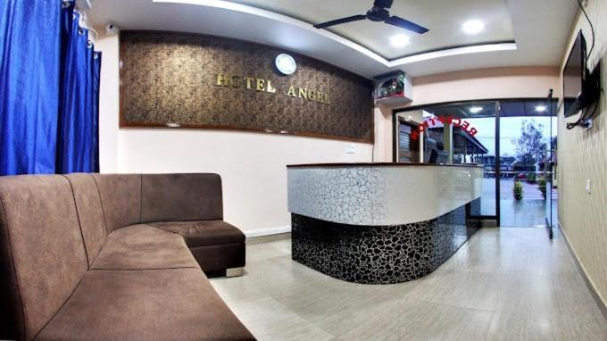 Hotel Angel Assam Tezpur Exterior photo