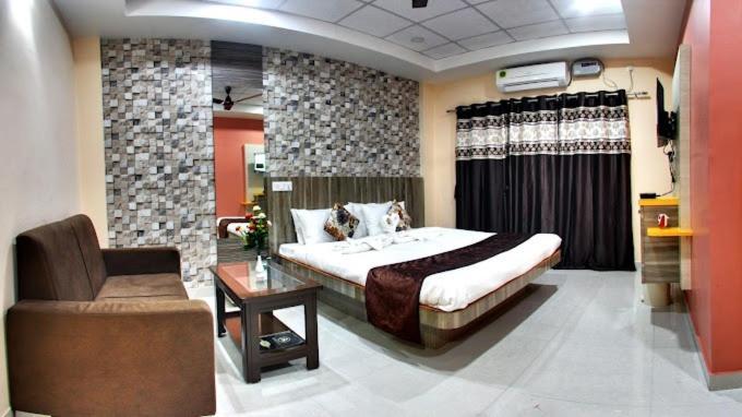 Hotel Angel Assam Tezpur Exterior photo