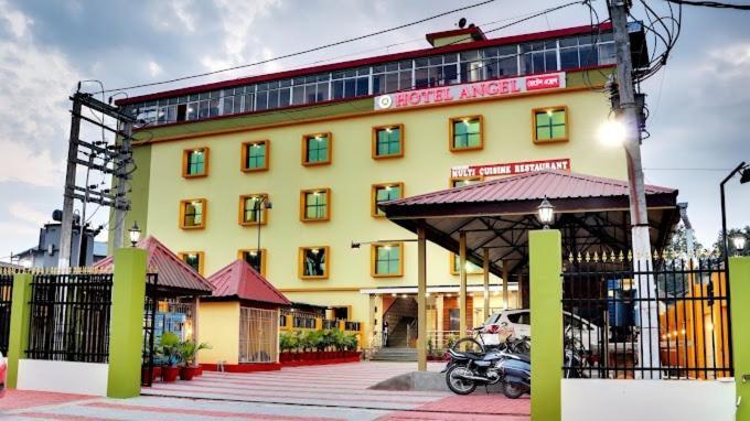 Hotel Angel Assam Tezpur Exterior photo