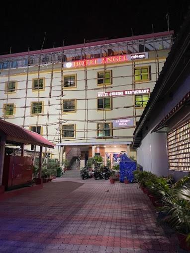 Hotel Angel Assam Tezpur Exterior photo