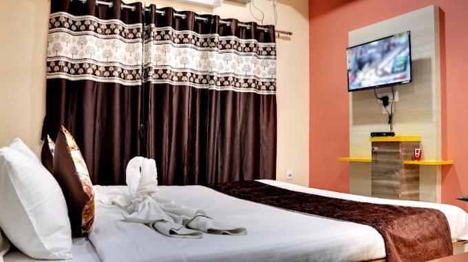 Hotel Angel Assam Tezpur Exterior photo
